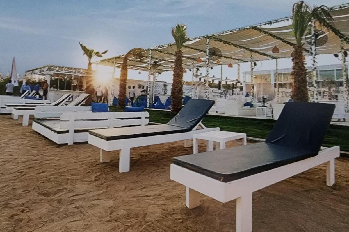 Amazing 2 Bedroom Selena Bay Hurghada Ngoại thất bức ảnh