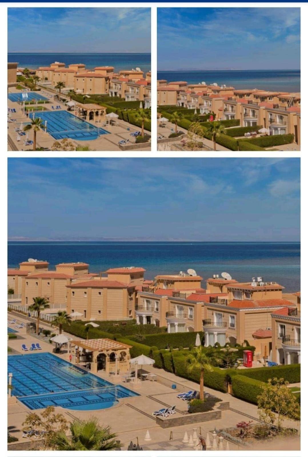Amazing 2 Bedroom Selena Bay Hurghada Ngoại thất bức ảnh