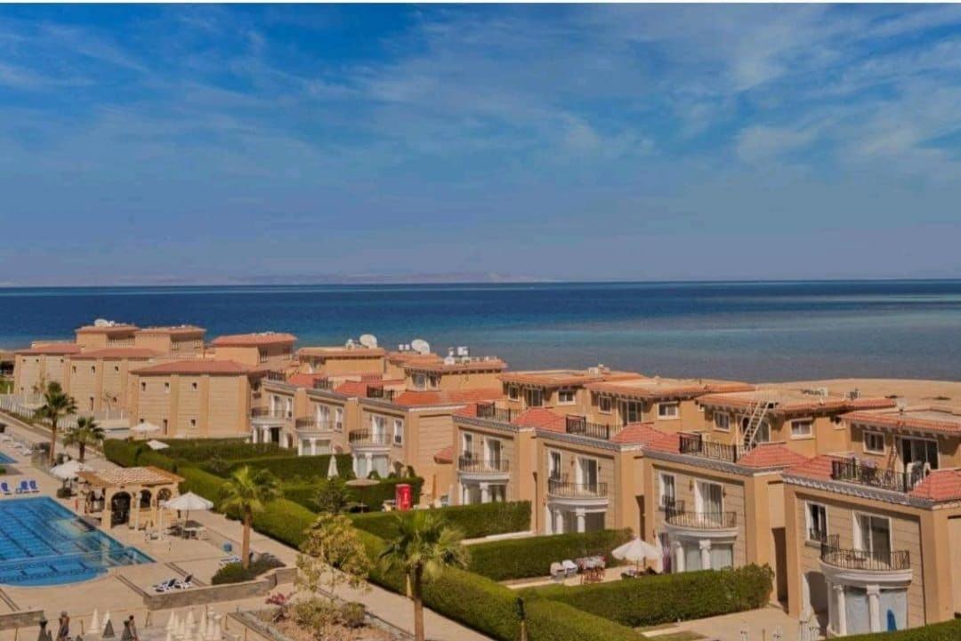 Amazing 2 Bedroom Selena Bay Hurghada Ngoại thất bức ảnh