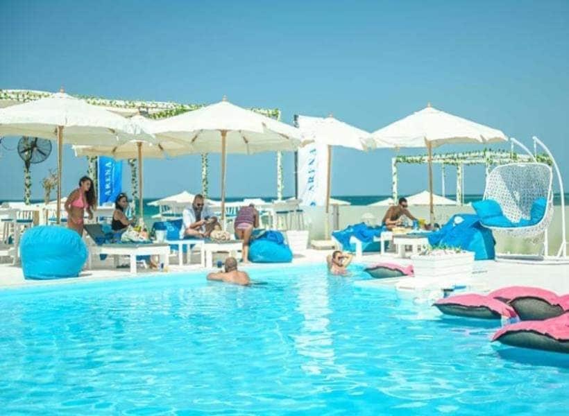 Amazing 2 Bedroom Selena Bay Hurghada Ngoại thất bức ảnh