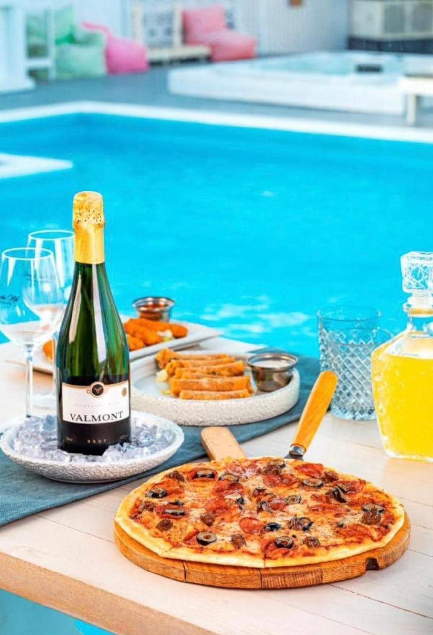 Amazing 2 Bedroom Selena Bay Hurghada Ngoại thất bức ảnh