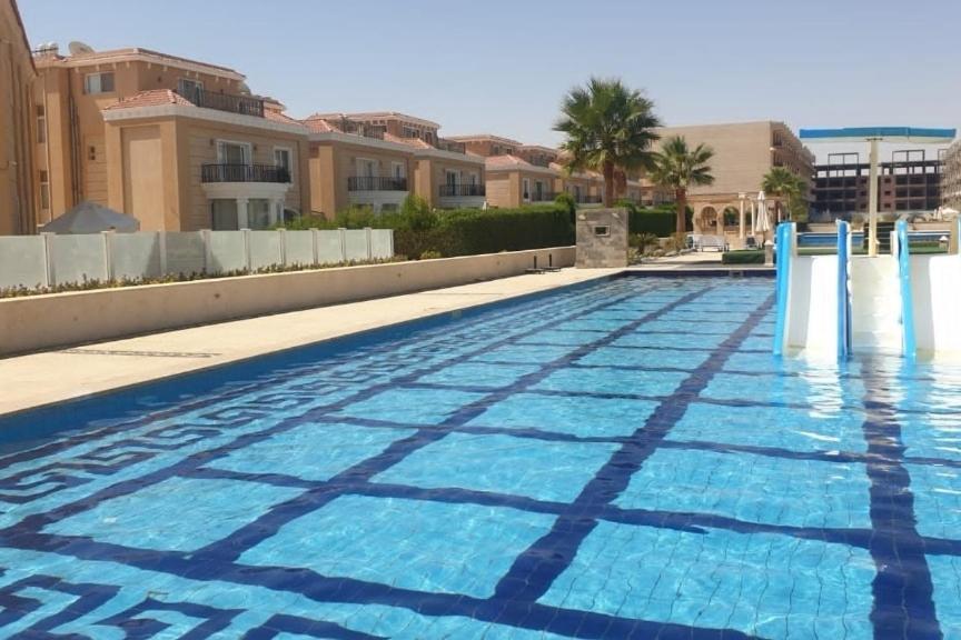 Amazing 2 Bedroom Selena Bay Hurghada Ngoại thất bức ảnh