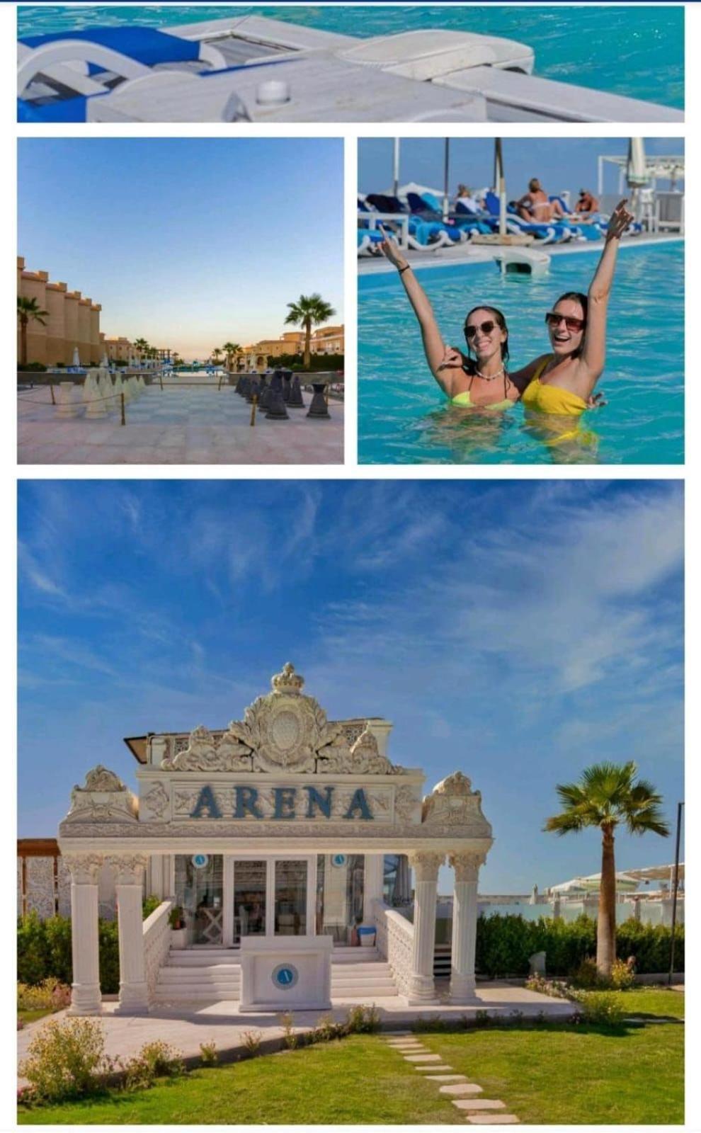 Amazing 2 Bedroom Selena Bay Hurghada Ngoại thất bức ảnh