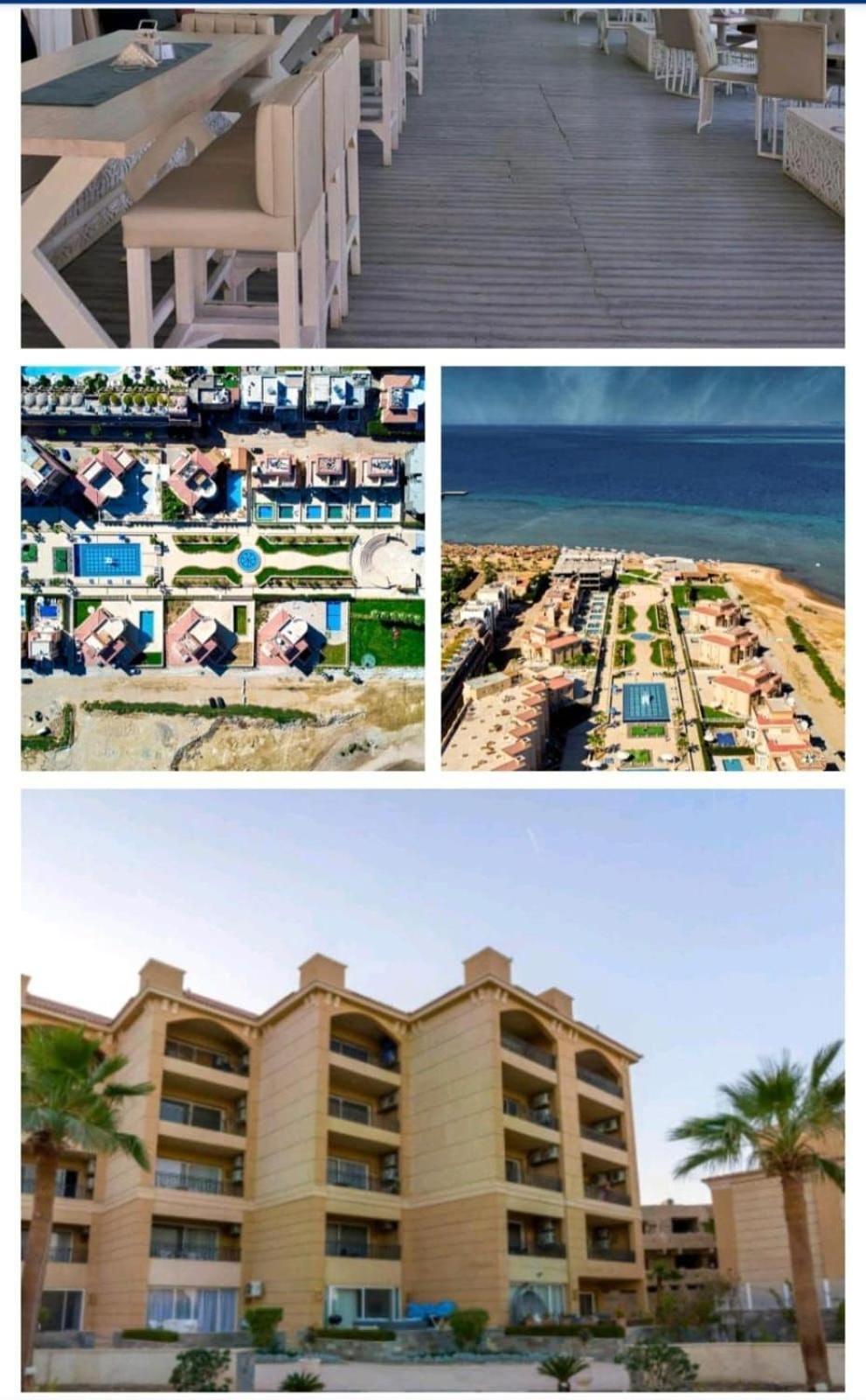 Amazing 2 Bedroom Selena Bay Hurghada Ngoại thất bức ảnh