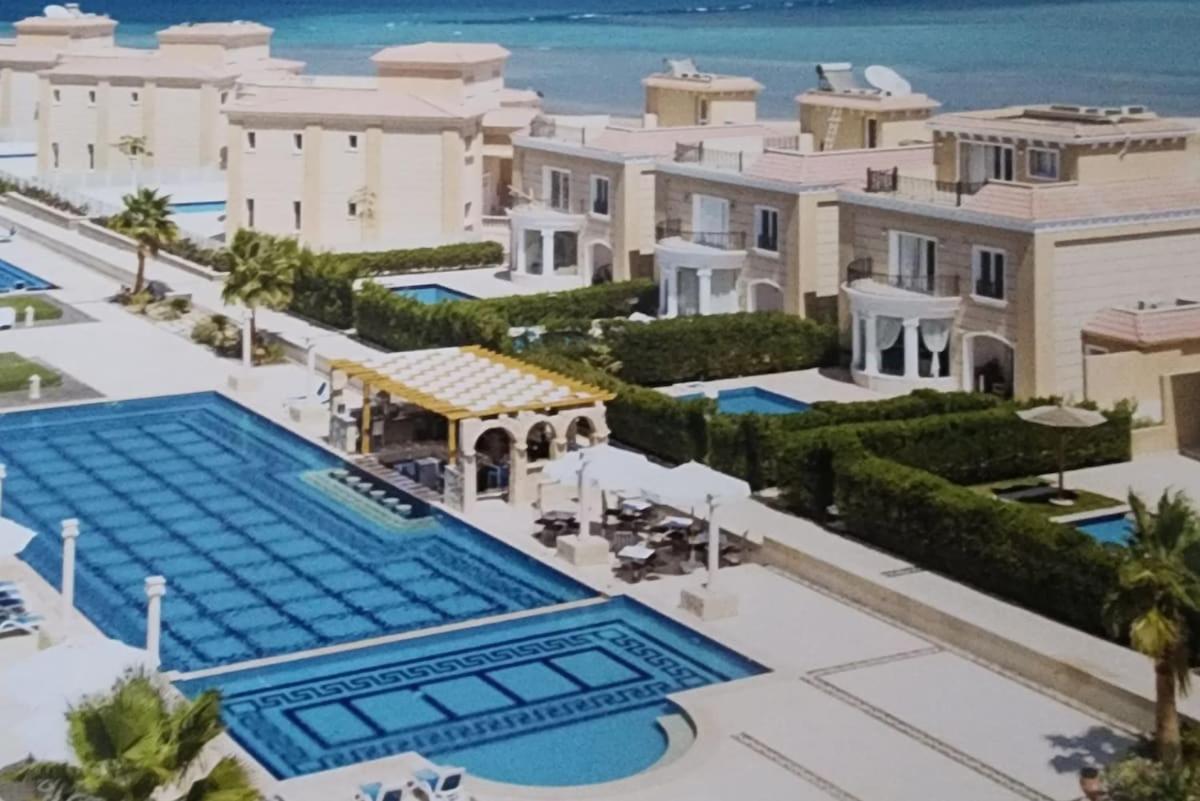 Amazing 2 Bedroom Selena Bay Hurghada Ngoại thất bức ảnh