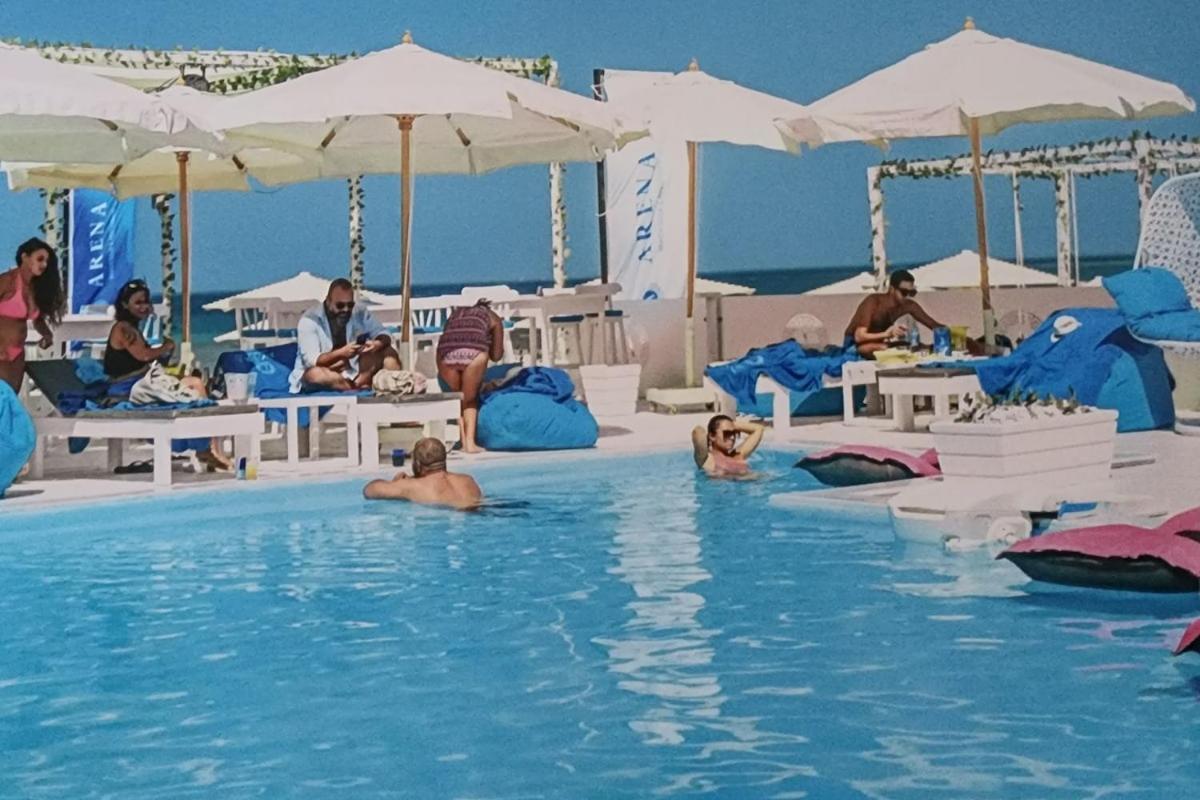 Amazing 2 Bedroom Selena Bay Hurghada Ngoại thất bức ảnh