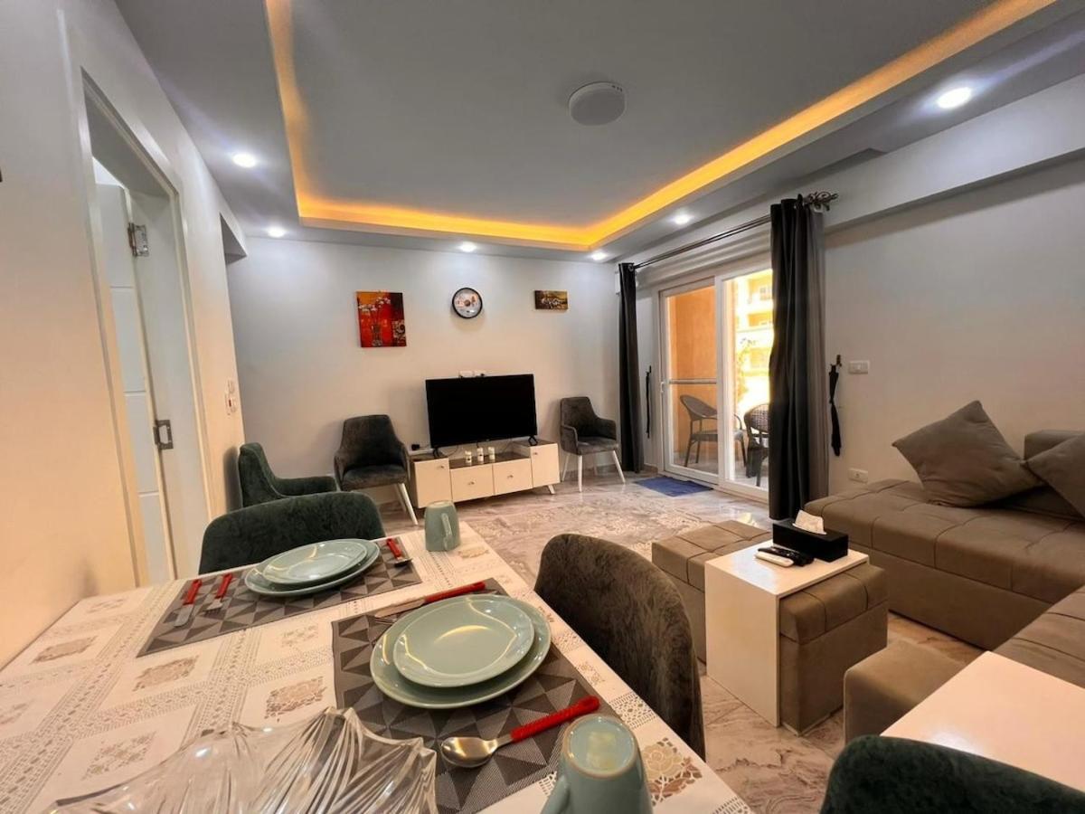 Amazing 2 Bedroom Selena Bay Hurghada Ngoại thất bức ảnh