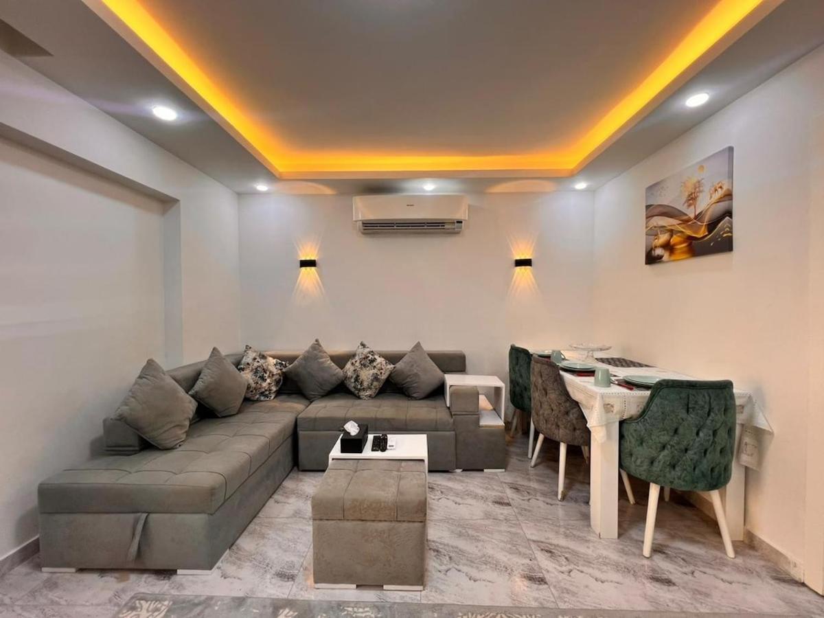 Amazing 2 Bedroom Selena Bay Hurghada Ngoại thất bức ảnh