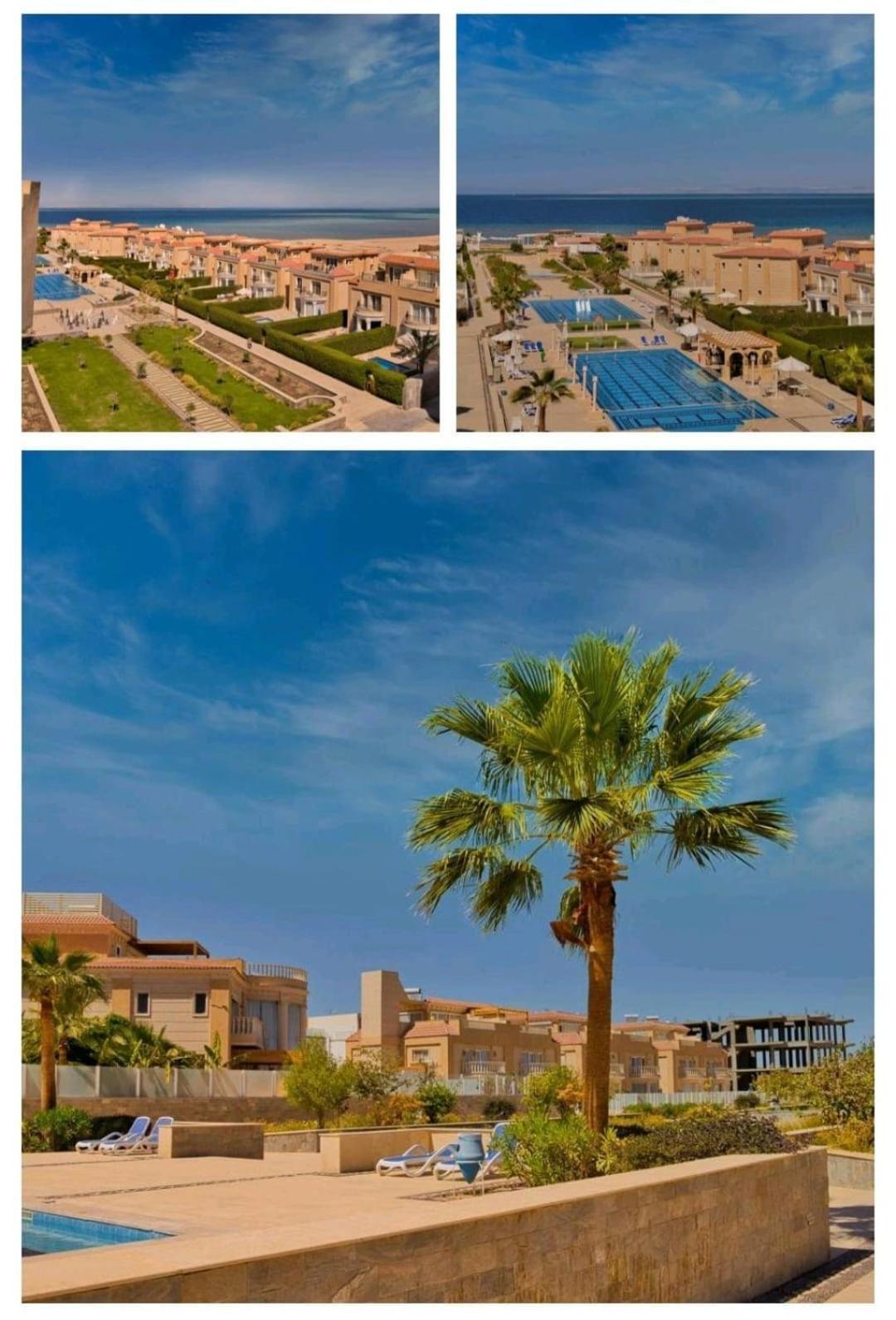 Amazing 2 Bedroom Selena Bay Hurghada Ngoại thất bức ảnh