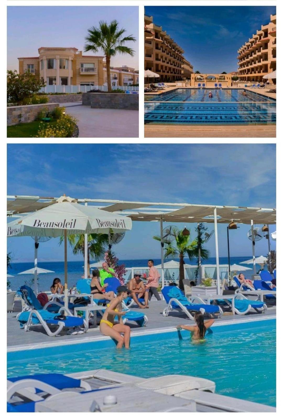 Amazing 2 Bedroom Selena Bay Hurghada Ngoại thất bức ảnh