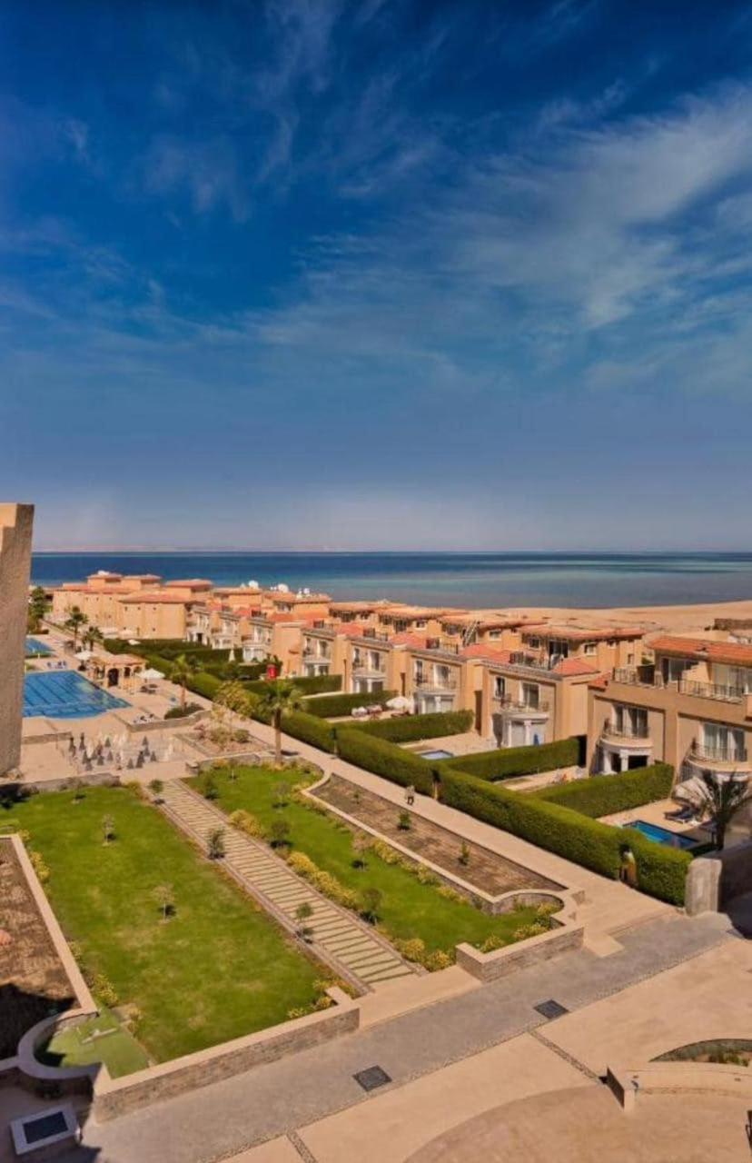 Amazing 2 Bedroom Selena Bay Hurghada Ngoại thất bức ảnh