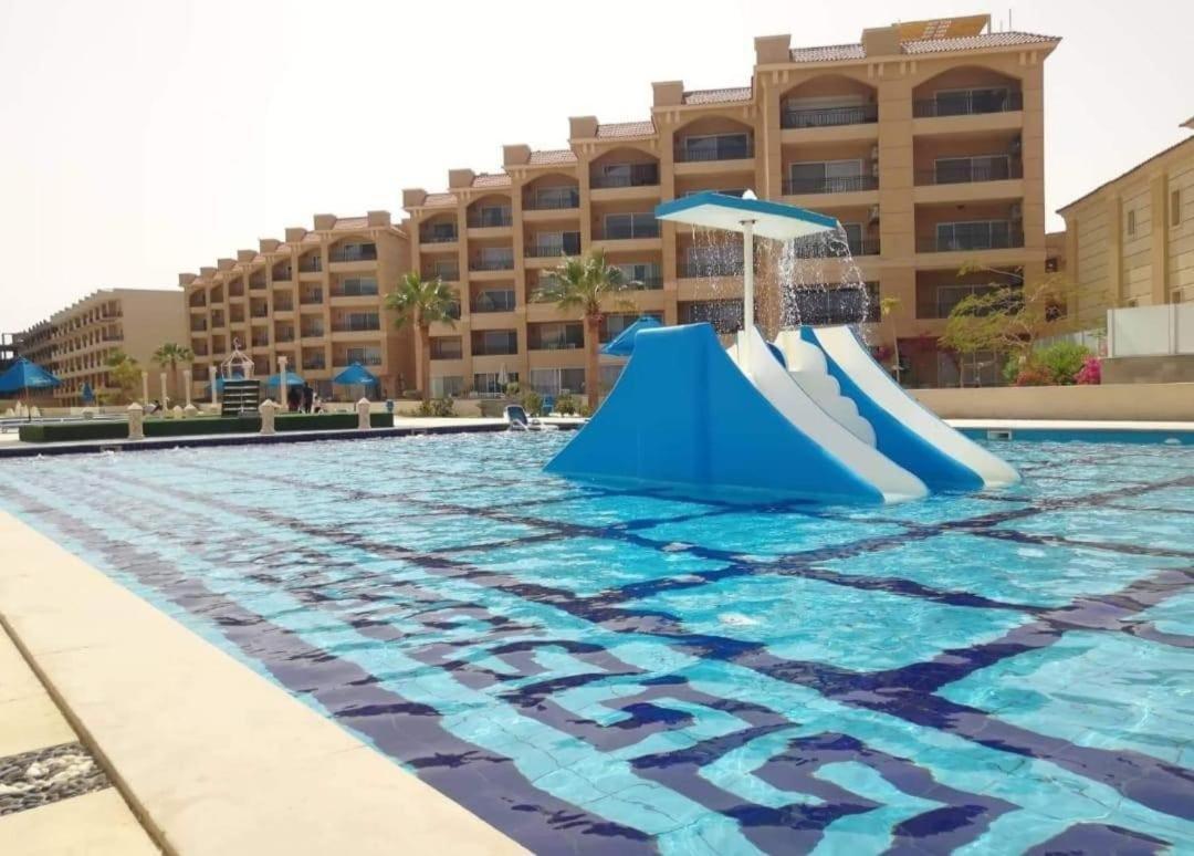Amazing 2 Bedroom Selena Bay Hurghada Ngoại thất bức ảnh
