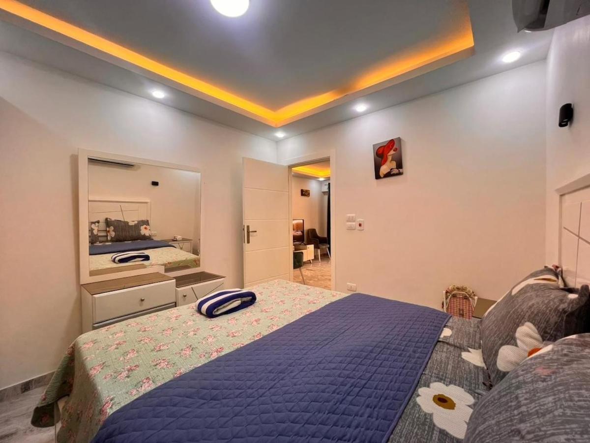 Amazing 2 Bedroom Selena Bay Hurghada Ngoại thất bức ảnh