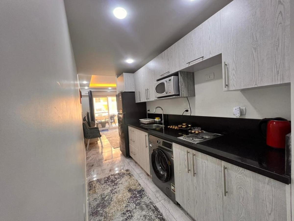 Amazing 2 Bedroom Selena Bay Hurghada Ngoại thất bức ảnh