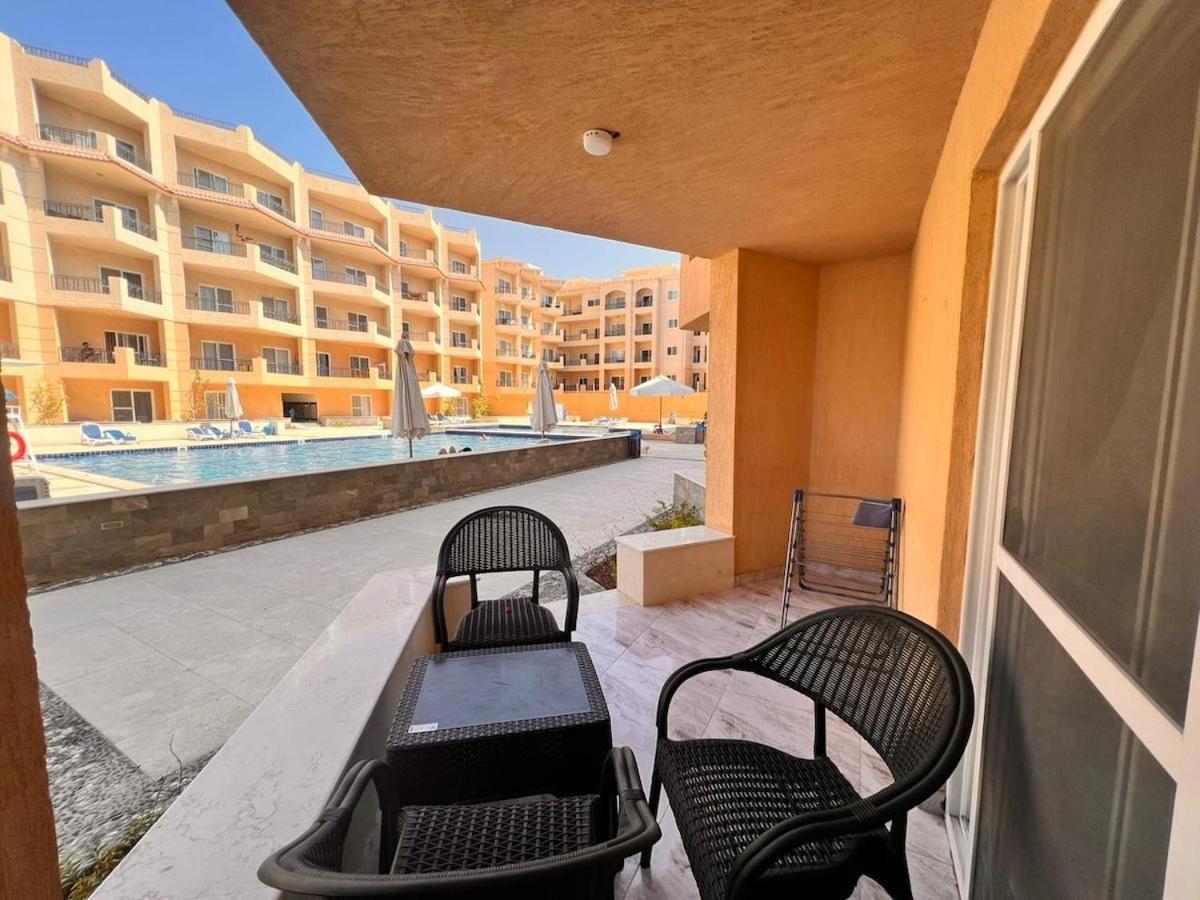 Amazing 2 Bedroom Selena Bay Hurghada Ngoại thất bức ảnh
